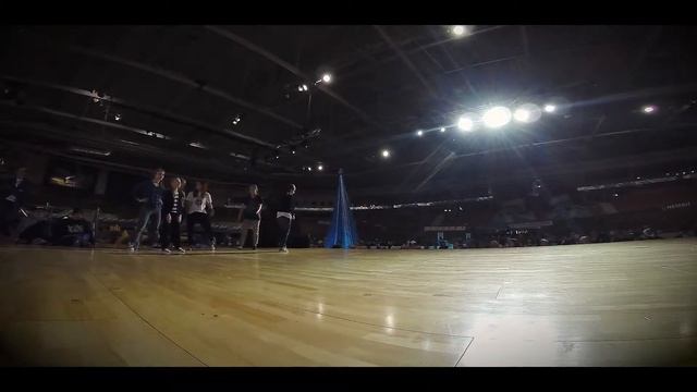 Christmas Battle 2016: Soul Sisterz vs Jamaica & Funky Ksu смотреть онлайн