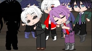 //2/6//Встреча Майки и Такемичи//Tokyo Revengers//Майки бонтен//Такемичи чёрный импульс//