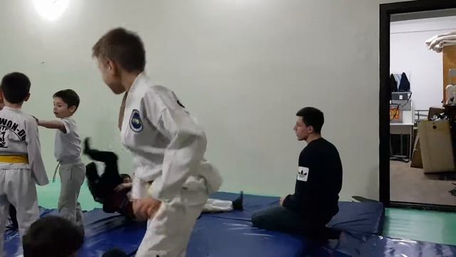 Отработка на матах 4.01.19г