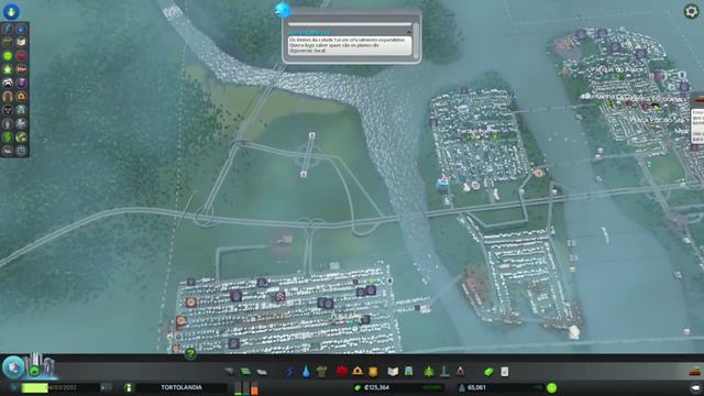 CITIES SKYLINES #18: ZERAMOS A VIDA DE PREFEITO? AGORA É SÓ CURTIR s2 смотреть онлайн