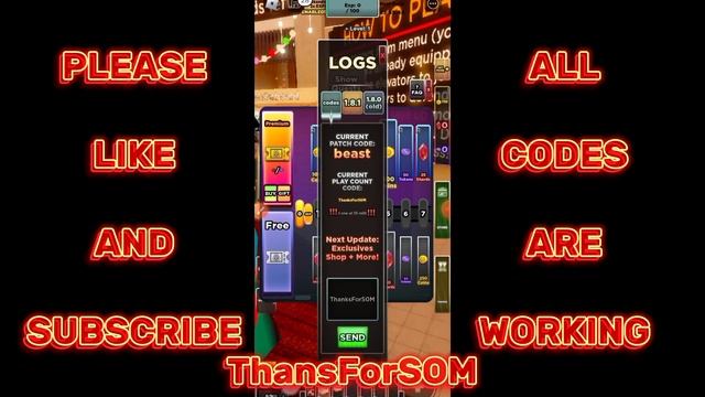 October New !!! SCP Tower defense Roblox Codes October 2023 | SCP Tower Defense | Ricky Gaming смотреть онлайн