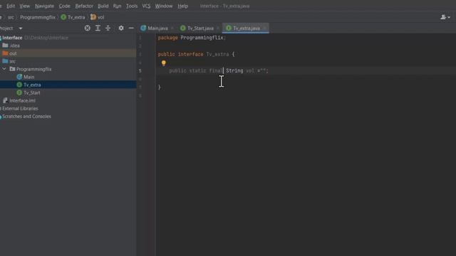 Java Interface Tutorial - Understanding the Basics with Practical Example смотреть онлайн