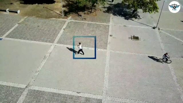 Fimi X8 SE 2020-Does the SMART TRACK work better after the new update? |TEST VIDEO [Dronetube_GR] смотреть онлайн