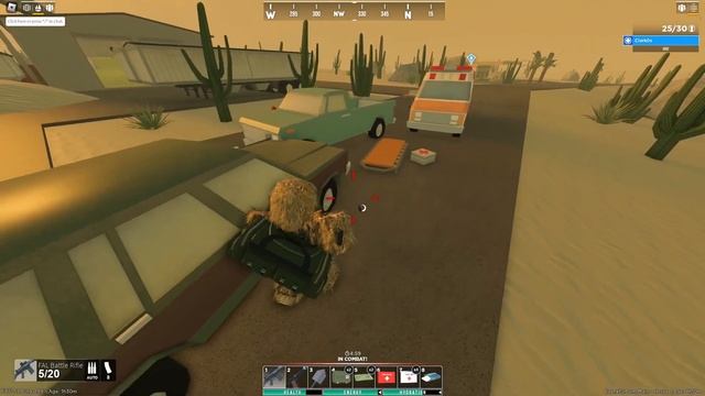 My CRAZIEST Adventure Thus Far! | Apocalypse Rising 2 (Roblox) смотреть онлайн