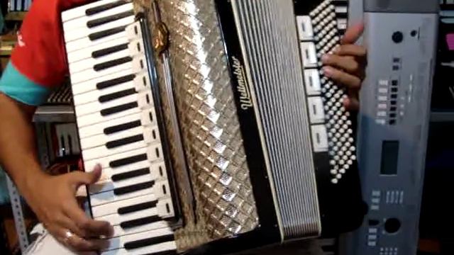 Weltmeister Alemán 120 Bajos