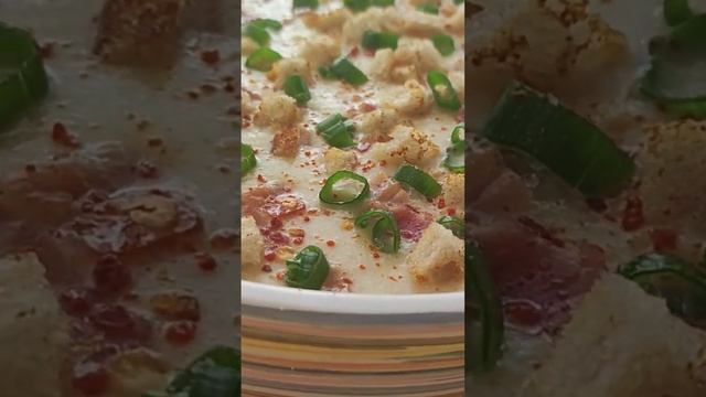 Вкуснейший суп со спаржей и беконом!!! смотреть онлайн