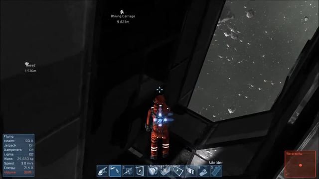 SPACE ENGINEERS how to get a quick start in survival смотреть онлайн