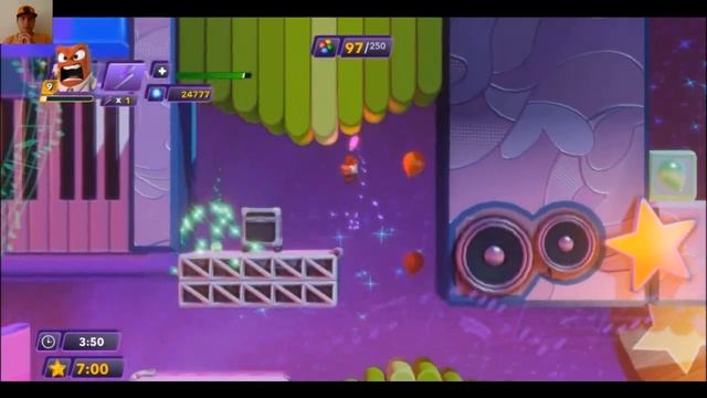 Головоломка Дисней Полностью Прохождение смотреть онлайн