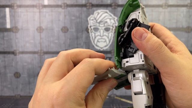 Moon Studio MS02 ICE LAND Transformers Masterpiece Yukikaze Review смотреть онлайн