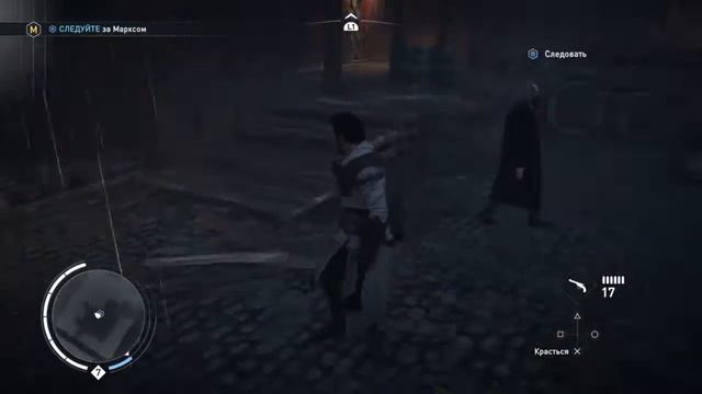 Assassin's Creed® Syndicate - Кошки-мышки 100% синхронизации смотреть онлайн