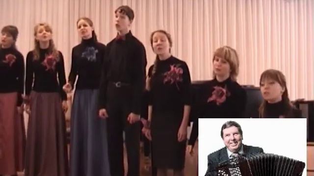 Вокальный ансамбль"Созвездие" - "Мостик" смотреть онлайн