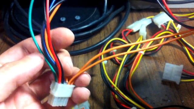 4-pin в 8-pin питание процессора своими руками смотреть онлайн
