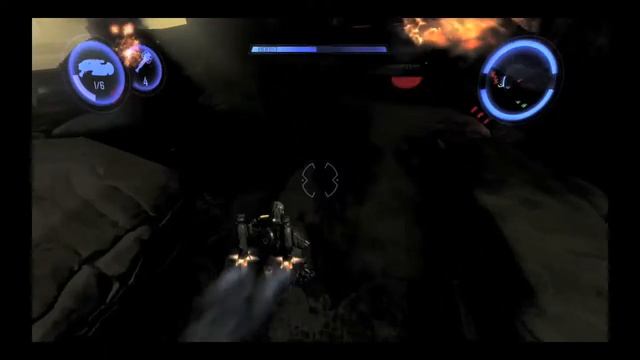 Dark Void nVidia PhysX Gameplay Trailer (HD) смотреть онлайн