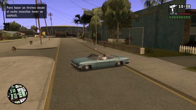 EL MOD Que TODOS DEBERIAN TENER EN GTA SAN ANDREAS смотреть онлайн