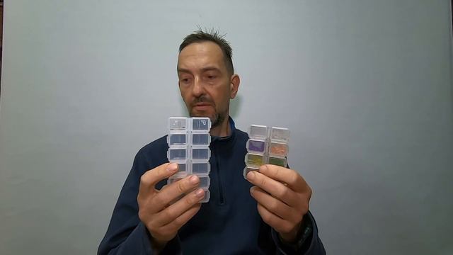 ХРАНЕНИЕ ПРИМАНОК ДЛЯ МОРМЫШИНГА \ MEIHO FB 8 ИЛИ 12 ???