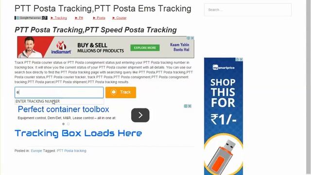 PTT Posta Ems Tracking | PTT Posta Ems Courier Tracking Guide смотреть онлайн