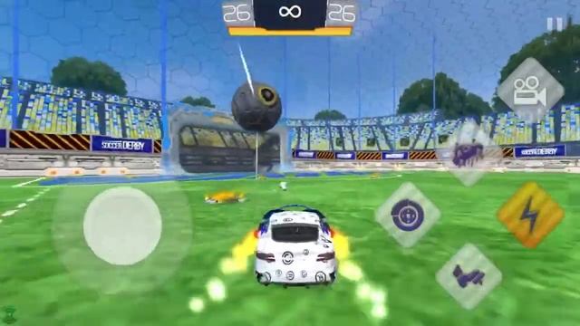 Rocket Soccer Derby Montage thing #2 смотреть онлайн