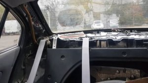 Замена штатных динамиков в Hyundai Elantra3 на DL Audio Gryphon Lite 69 V 2