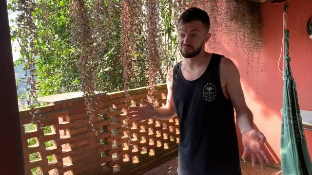Capoeira Vlog Brazil #2. Лестица Селерон и Сахарная голова смотреть онлайн
