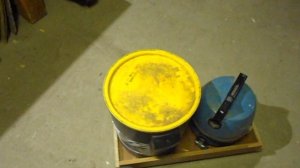 ?Пылесос циклон своими руками .Как сделать строительный пылесос.