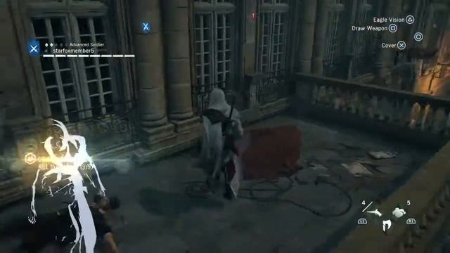 Assassin's Creed® Unity Flamberge finishers 9 смотреть онлайн