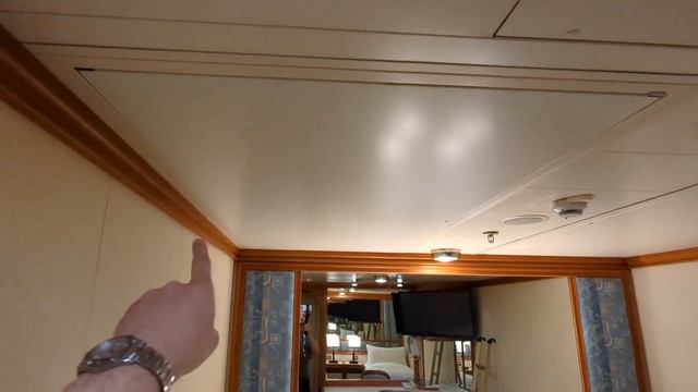 Sapphire Princess Interior Cabin Category ID Tour Feb 2023 смотреть онлайн