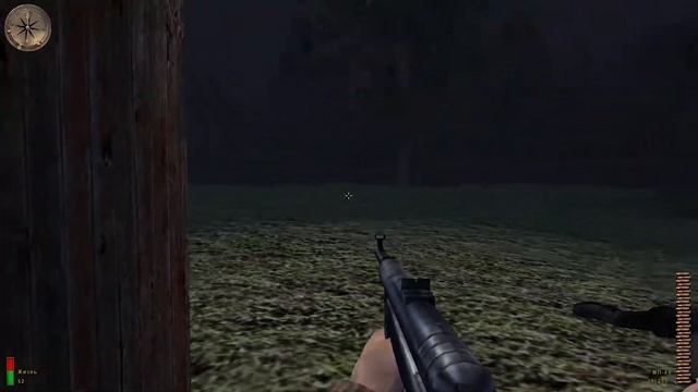 Medal of Honor: Allied Assault (сложность "Тяжело") - #12 Командный пост смотреть онлайн