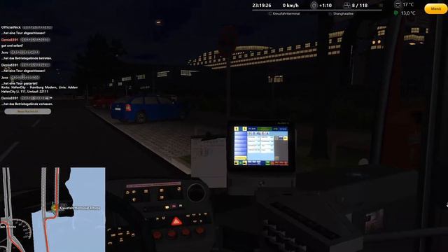 OMSI 2 LIVE: Entspannt in den Donnerstagabend im Busbetrieb-Simulator für den OVMD + GIGA! смотреть онлайн