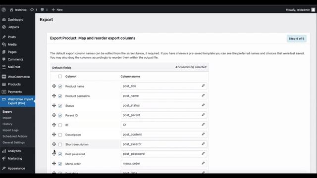 Import & Export WooCommerce Products using Excel files смотреть онлайн
