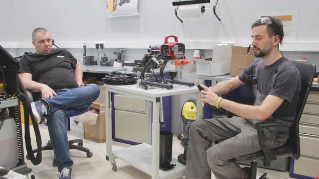 Спрашивали? Отвечаем! | Диагностика окрасочного аппарата (часть 2) смотреть онлайн