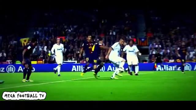 Криштиану Роналду ● Уничтожает Барселону смотреть онлайн