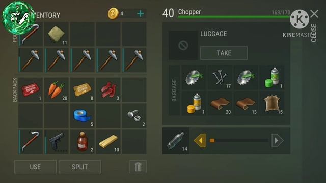 First raid, base BLakie/Last day on Earth:Survival смотреть онлайн