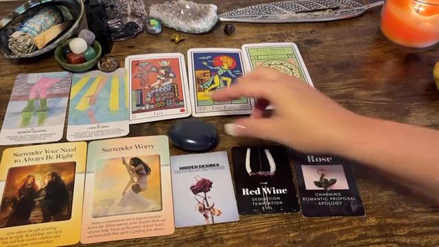 Leo ♌️ “Time to Act!" Next 48hrs Tarot Oracle September 2021 смотреть онлайн