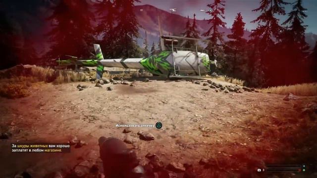 FAR CRY 5 ➤ Прохождение #18 ➤ ЗАЧИСТКА РЕГИОНОВ НА ВЕРТОЛЕТЕ смотреть онлайн