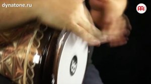 Думбек MEINL HE 3012 | Демонстрация звучания. Как играть на Думбеке