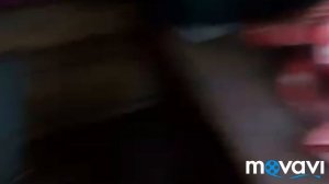 Отмываю баню от копати