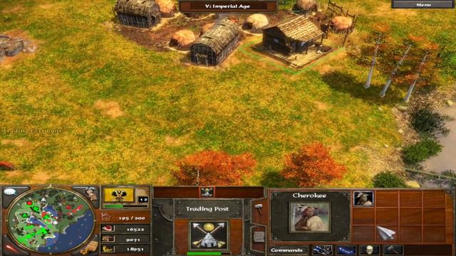 "Massive Warfare Unleashed: 1 v 1 Epic Multiplayer Showdown in Age of Empires 3 Definitive Edition" смотреть онлайн