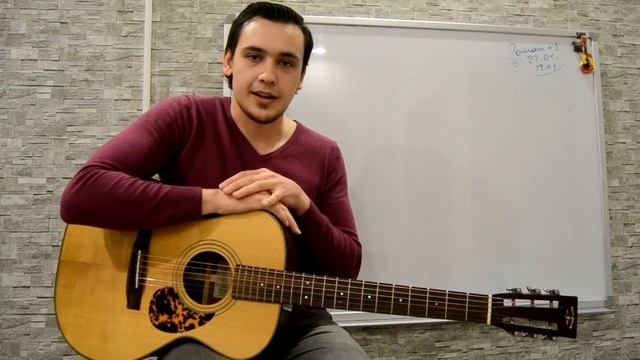 Как играть Smoke on the water (дым над водой), Smoke under water. Козырный вариант. смотреть онлайн