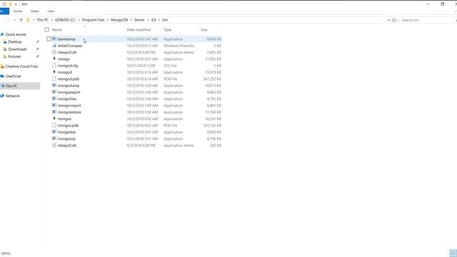#5. Cara Menambahkan Path MongoDB Di Environment Variable Windows 10 смотреть онлайн