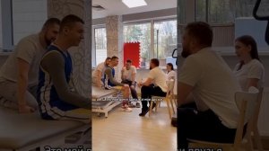 Эмирка рассказывает свою историю! Реабилитация Эмира в РЦ Три Сестры @ThreesistersTV  #инсульт