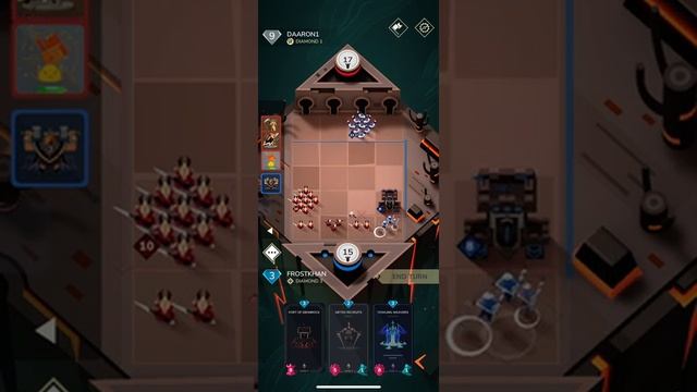 *New Deck: Winter Rush! (Post Update). Guard Up! #stormbound смотреть онлайн