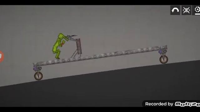 краш тест машин в мелон ПЛЕЙГРАУНД смотреть онлайн
