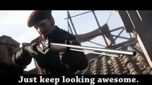 LITERAL Assassin's Creed REMIX смотреть онлайн