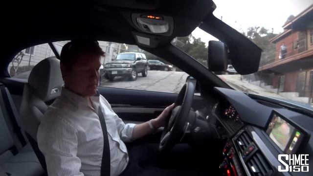 BMW M4 Convertible - My First Driving Impressions смотреть онлайн