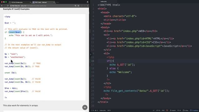 WEB2 PHP 13 조건문의활용 смотреть онлайн