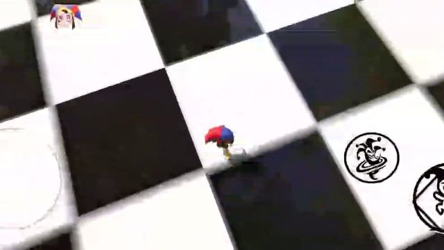 обновление про цифрового цирка смотреть онлайн