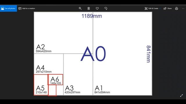 A4,A5,A6,A7 Size Paper,Legal size Paper क्या होते हैं और इन्हें कैसे प्रिंट किया जाता है смотреть онлайн