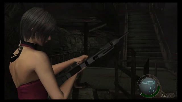 Resident Evil 4 - Separate Ways - No Commentary Playthrough - Part 2 смотреть онлайн