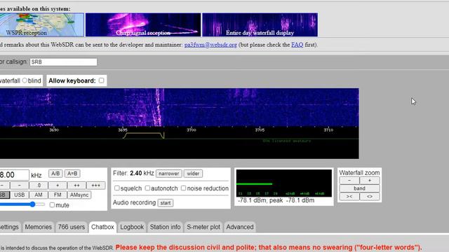 [3698 kHz] Pirate Ukranian/Russian radio (2022-03-09 00:04 UTC) смотреть онлайн