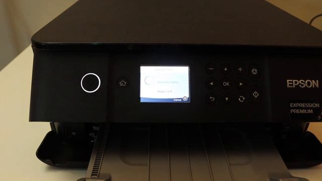 How To Do Copy With Epson XP 6000 Printer? смотреть онлайн